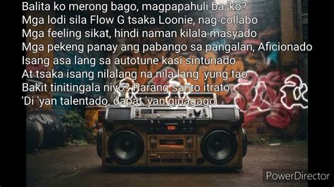 baccarat mong pabango lyrics|Lyrics.lol :: Pikit by Flow G.